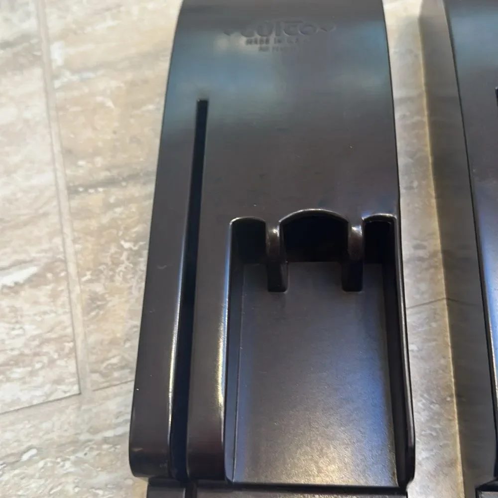 Vintage Cutco knife organizers￼